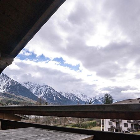 Apartment Capucin - A 3 Bedroom Chamonix Mountain Loft ภายนอก รูปภาพ