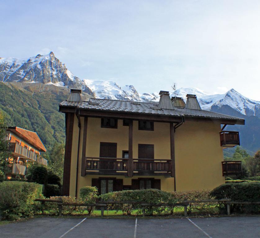 Apartment Capucin - A 3 Bedroom Chamonix Mountain Loft ห้อง รูปภาพ