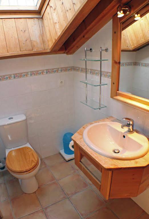 Apartment Capucin - A 3 Bedroom Chamonix Mountain Loft ภายนอก รูปภาพ